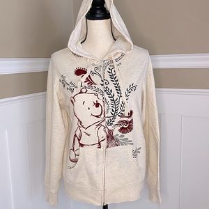 Disney Winnie the Pooh hoodie jacket! Fun